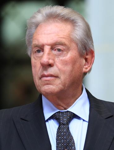 Retrato de John C. Maxwell